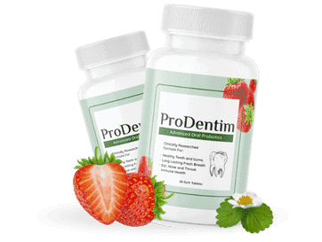 Teeth Health ProDentim